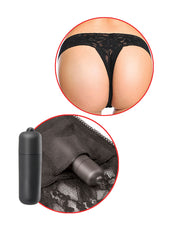 FF PLUS SIZE HANKY SPANK ME VIBRAT