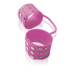 FF ELITE - SILICONE CUFFS PINK