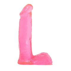 BASIX 7.5" DONG PINK