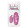 BASIX JELLY EGG PINK