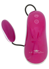 VIBE THERAPY SAVOR VIB. EGG PINK