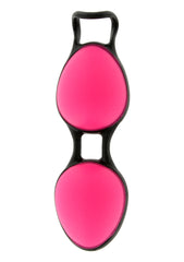 JOYBALLS SECRET BALLS PINK/BLACK