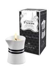 MASSAGE CANDLE PARIS 120 GRAM