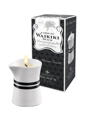 MASSAGE CANDLE WAIKIKI 120 GRAM