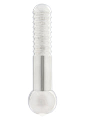 LE BOULON VIBR SILVER STIMULATOR