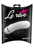 LE REVE RIBBED WHITE