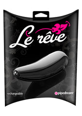 LE REVE CURVE MASSAGER BLACK