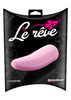 LE REVE CURVE MASSAGER PINK