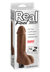 REAL FEEL BROWN NO.2