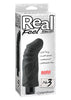 REAL FEEL BLACK NO.3