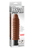 REAL FEEL BROWN NO.7