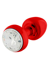 ANNIXITTING VIBR BUTTPLUG RED