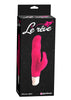 LE REVE SWEETIES RABBIT VIBE HOT PI