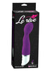 LE REVE POSABLES VIBRATOR PURPLE