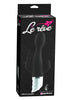 LE REVE POSABLES VIBRATOR BLACK