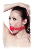 FF RUBY BALL GAG