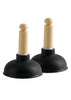 FF MINI NIPPLE PLUNGERS