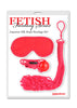 FF JAPANESE SILK ROPE KIT RED