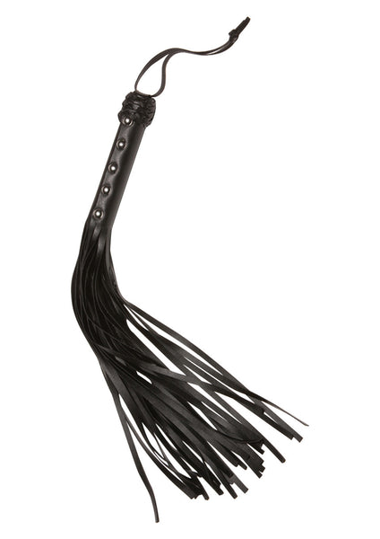 X-PLAY DISCIPLINARIAN WHIP BLACK