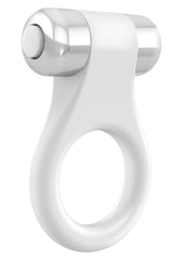 OVO B1 VIBRATING RING WHITE