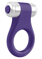 OVO B1 VIBRATING RING PURPLE