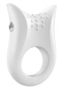 OVO B2 VIBRATING RING WHITE