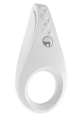 OVO B3 VIBRATING RING WHITE