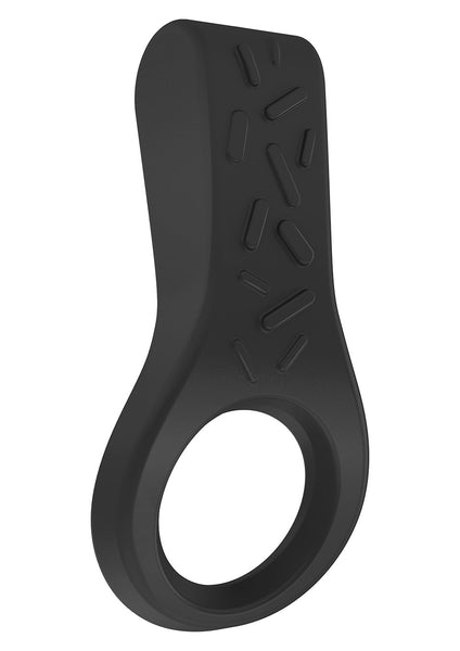 OVO B4 VIBRATING RING BLACK