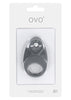 OVO B7 VIBRATING RING GREY