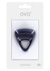 OVO B9 VIBRATING RING BLUE