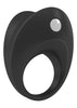 OVO B10 VIBRATING RING BLACK