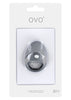 OVO B11 VIBRATING RING GREY