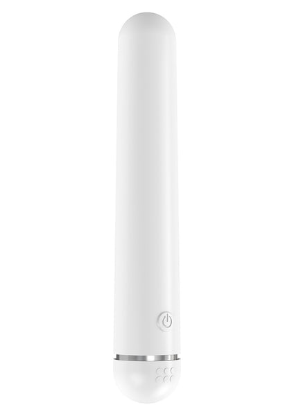 OVO F5 VIBRATOR WHITE