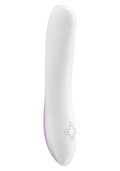 OVO F7 VIBRATOR WHITE/PINK