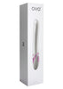 OVO F8 VIBRATOR WHITE/PINK