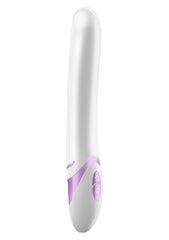 OVO F8 VIBRATOR WHITE/PINK