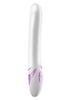 OVO F8 VIBRATOR WHITE/PINK