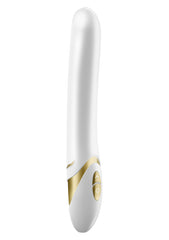 OVO F8 VIBRATOR WHITE/GOLD