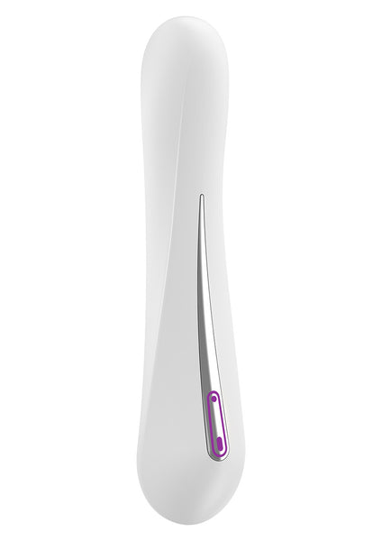 OVO F9 VIBRATOR WHITE