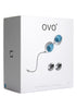 OVO L1 LOVEBALLS LIGHT BLUE