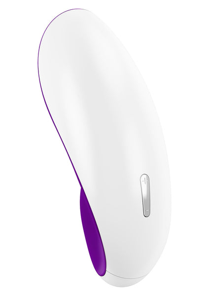 OVO T1 STIMULATOR WHITE/VIOLET