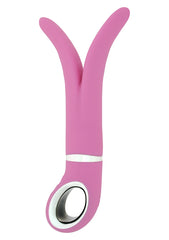 G VIBE ANATOMICAL MASSAGER PINK