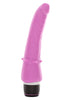 CLASSIC SMOOTH VIBRATOR PINK