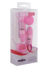 VIBRATING NIPPLE PUMP PINK