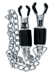 NIPPLE CLAMPS STRONG CHAIN