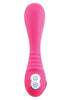 ALISE RECHARGEABLE MASSAGER PINK