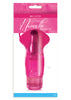 NOUVELLE MASSAGER 3 PINK