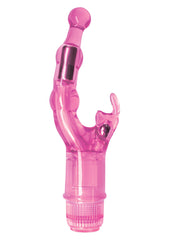 JUBILEE DUAL MASSAGER PINK