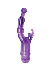 JUBILEE DUAL MASSAGER PURPLE