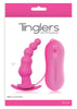 TINGLERS VIBRATING PLUG 1 PINK